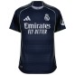 Real Madrid Bortedrakt 2025–2026